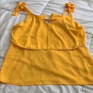 Vici Goldmember Tie Tank